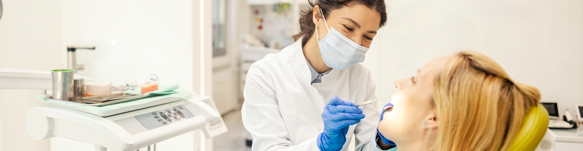 Finding the Right Dentist Isn’t Just About Smiles; It’s About Trust